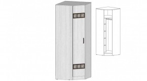 КОСТА-РИКА Шкаф угловой (анкор светлый) в Заводоуковске - zavodoukovsk.mebel24.online | фото