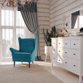 Кресло для отдыха Вало Twist 12 (turquoise) в Заводоуковске - zavodoukovsk.mebel24.online | фото 3