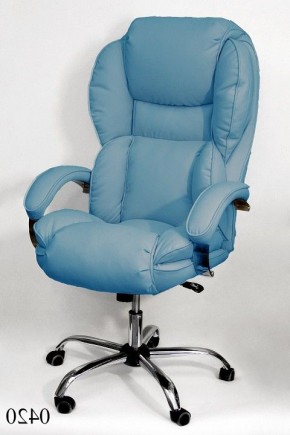 Кресло для руководителя Барон КВ-12-131112-0420 в Заводоуковске - zavodoukovsk.mebel24.online | фото 2