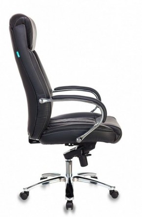 Кресло для  руководителя Бюрократ T-9922SL/BLACK в Заводоуковске - zavodoukovsk.mebel24.online | фото 3