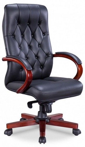 Кресло для руководителя Monaco Wood в Заводоуковске - zavodoukovsk.mebel24.online | фото
