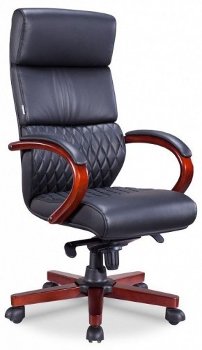 Кресло для руководителя President Wood в Заводоуковске - zavodoukovsk.mebel24.online | фото