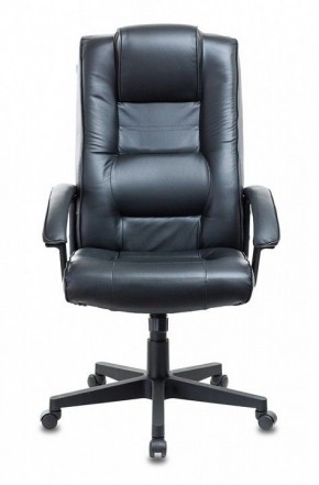 Кресло для руководителя T-9906N/BLACK в Заводоуковске - zavodoukovsk.mebel24.online | фото 2