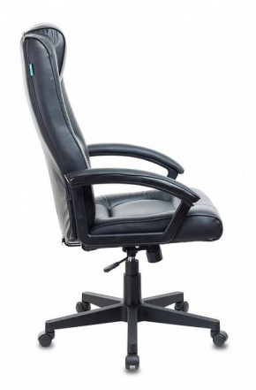 Кресло для руководителя T-9906N/BLACK в Заводоуковске - zavodoukovsk.mebel24.online | фото 3
