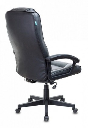 Кресло для руководителя T-9906N/BLACK в Заводоуковске - zavodoukovsk.mebel24.online | фото 4
