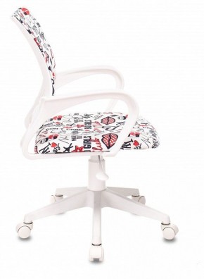 Кресло компьютерное Burokids 1 W в Заводоуковске - zavodoukovsk.mebel24.online | фото 3