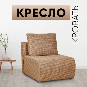 Кресло-кровать Нептун Ратибор темный в Заводоуковске - zavodoukovsk.mebel24.online | фото