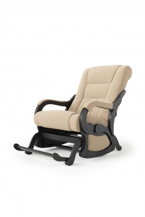 Кресло маятниковое Родос Маятник 17-Т-П (ткань) ПЕСОК в Заводоуковске - zavodoukovsk.mebel24.online | фото 2