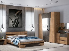 СОРЕНТО Кровать 1600 с основанием в Заводоуковске - zavodoukovsk.mebel24.online | фото 2