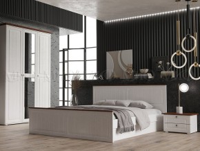 Кровать 1600х2000 Валенсия с настилом ДСП в Заводоуковске - zavodoukovsk.mebel24.online | фото 2