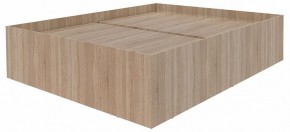 Кровать двуспальная Илга в Заводоуковске - zavodoukovsk.mebel24.online | фото 2