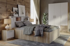 Кровать двуспальная Илга в Заводоуковске - zavodoukovsk.mebel24.online | фото 5