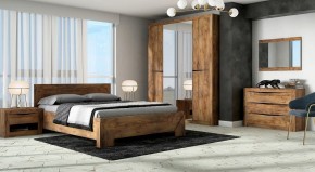 Кровать двуспальная Саманта в Заводоуковске - zavodoukovsk.mebel24.online | фото 2