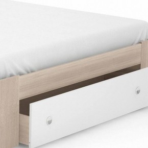 Кровать двуспальная Стелла 160 в Заводоуковске - zavodoukovsk.mebel24.online | фото 4