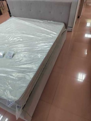 Кровать Изабелла с латами Newtone cacao 1600x2000 в Заводоуковске - zavodoukovsk.mebel24.online | фото 4