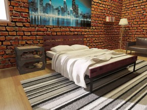 Кровать Луиза Plus (МилСон) в Заводоуковске - zavodoukovsk.mebel24.online | фото 1