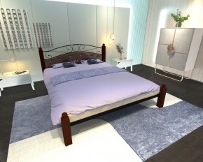 Кровать Надежда Lux (мягкая) (МилСон) в Заводоуковске - zavodoukovsk.mebel24.online | фото