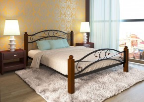 Кровать Надежда Lux Plus 1600*1900 (МилСон) в Заводоуковске - zavodoukovsk.mebel24.online | фото