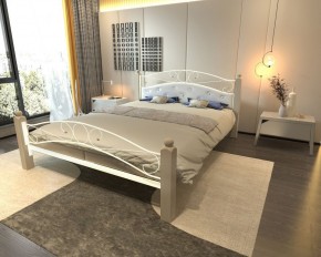 Кровать Надежда Lux Plus (мягкая) (МилСон) в Заводоуковске - zavodoukovsk.mebel24.online | фото