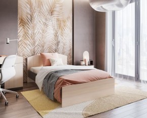 Кровать Ненси 1 800*2000 в Заводоуковске - zavodoukovsk.mebel24.online | фото