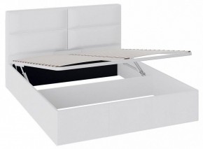 Кровать полутораспальная Глосс ТД-319.01.06 в Заводоуковске - zavodoukovsk.mebel24.online | фото 2