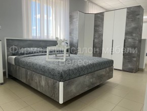 Кровать "Лео" БЕЗ основания 1600х2000 в Заводоуковске - zavodoukovsk.mebel24.online | фото 2