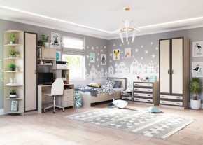 НАОМИ Кровать БЕЗ основания 900х2000 в Заводоуковске - zavodoukovsk.mebel24.online | фото 2