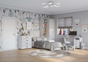 Кровать "Сандра" БЕЗ основания 900х2000 в Заводоуковске - zavodoukovsk.mebel24.online | фото 3