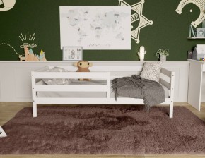 Кровать-софа 80*160 Белый в Заводоуковске - zavodoukovsk.mebel24.online | фото 2