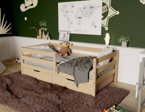 Кровать-софа 80*160 без покраски в Заводоуковске - zavodoukovsk.mebel24.online | фото