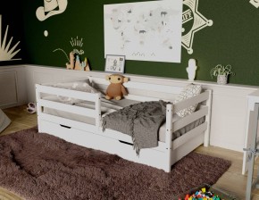 Кровать-софа 80*190 Белый в Заводоуковске - zavodoukovsk.mebel24.online | фото
