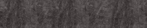 Кухонный фартук 610х3000х1,5 (композит) КМ Бетон графит в Заводоуковске - zavodoukovsk.mebel24.online | фото