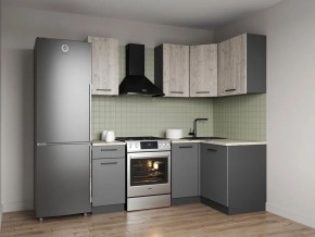 Кухонный гарнитур Антик 2000*1200 (Стол. 26мм) в Заводоуковске - zavodoukovsk.mebel24.online | фото