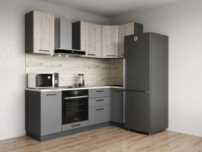 Кухонный гарнитур Антик 2200*1000 (Стол. 38мм) в Заводоуковске - zavodoukovsk.mebel24.online | фото 1