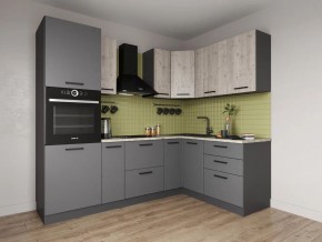 Кухонный гарнитур Антик 2400*1600 (Стол. 26мм) в Заводоуковске - zavodoukovsk.mebel24.online | фото