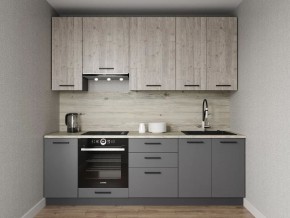 Кухонный гарнитур Антик 2400 h950 (Стол. 26мм) в Заводоуковске - zavodoukovsk.mebel24.online | фото 1