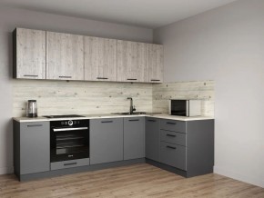 Кухонный гарнитур Антик 2600*1600 (Стол. 38мм) в Заводоуковске - zavodoukovsk.mebel24.online | фото