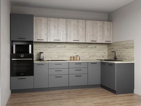 Кухонный гарнитур Антик 3200*1400 (Стол. 38мм) в Заводоуковске - zavodoukovsk.mebel24.online | фото