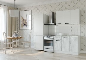 Кухонный гарнитур Бланка 1200 (Стол. 38мм) в Заводоуковске - zavodoukovsk.mebel24.online | фото