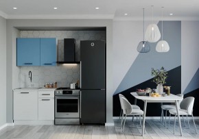 Кухонный гарнитур Капри 1000 (Стол. 38мм) в Заводоуковске - zavodoukovsk.mebel24.online | фото