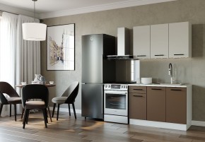Кухонный гарнитур Латте 1200 (Стол. 38мм) в Заводоуковске - zavodoukovsk.mebel24.online | фото