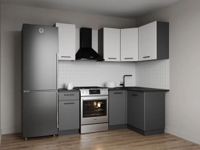 Кухонный гарнитур Меренга 2000*1200 (Стол. 26мм) в Заводоуковске - zavodoukovsk.mebel24.online | фото 1