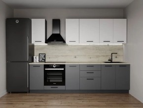 Кухонный гарнитур Меренга 2800 (Стол. 26мм) в Заводоуковске - zavodoukovsk.mebel24.online | фото 1