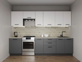 Кухонный гарнитур Меренга 3000 (Стол. 38мм) в Заводоуковске - zavodoukovsk.mebel24.online | фото