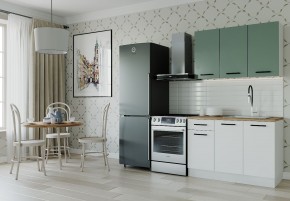 Кухонный гарнитур Муссон 1200 (Стол. 38мм) в Заводоуковске - zavodoukovsk.mebel24.online | фото