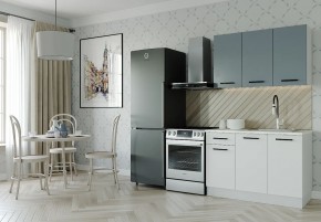 Кухонный гарнитур Ниагара 1200 (Стол. 38мм) в Заводоуковске - zavodoukovsk.mebel24.online | фото 1