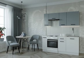 Кухонный гарнитур Ниагара 2000 (Стол. 38мм) в Заводоуковске - zavodoukovsk.mebel24.online | фото 1