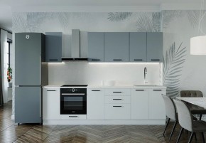 Кухонный гарнитур Ниагара 2800 (Стол. 38мм) в Заводоуковске - zavodoukovsk.mebel24.online | фото 1