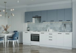 Кухонный гарнитур Ниагара 3000 (Стол. 26мм) в Заводоуковске - zavodoukovsk.mebel24.online | фото 1