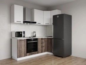 Кухонный гарнитур Старое Дерево 2200*1000 (Стол. 26мм) в Заводоуковске - zavodoukovsk.mebel24.online | фото 1